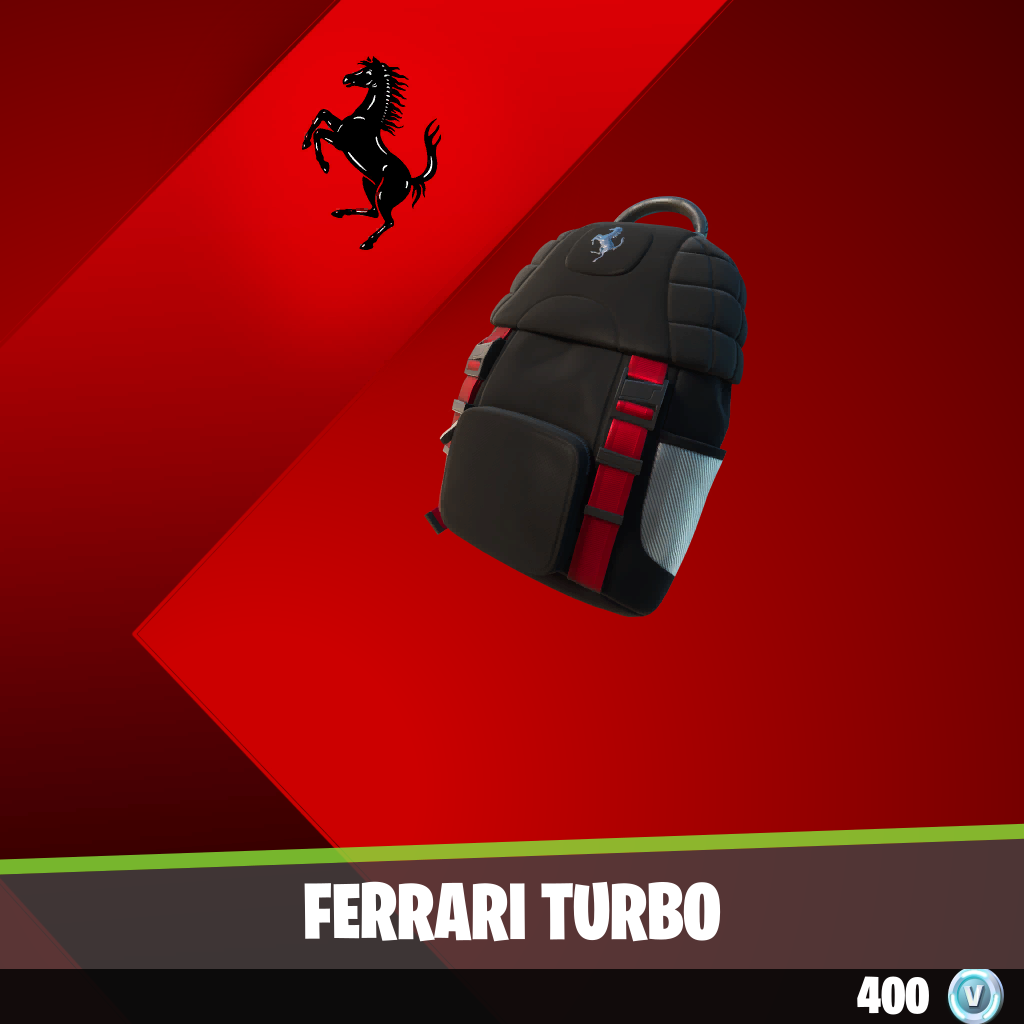 Ferrari turbo